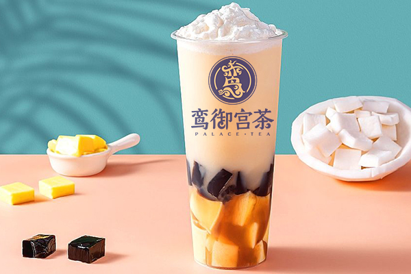 新中式养生茶饮加盟官网