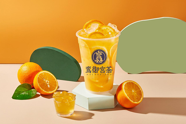 新中式养生茶饮加盟