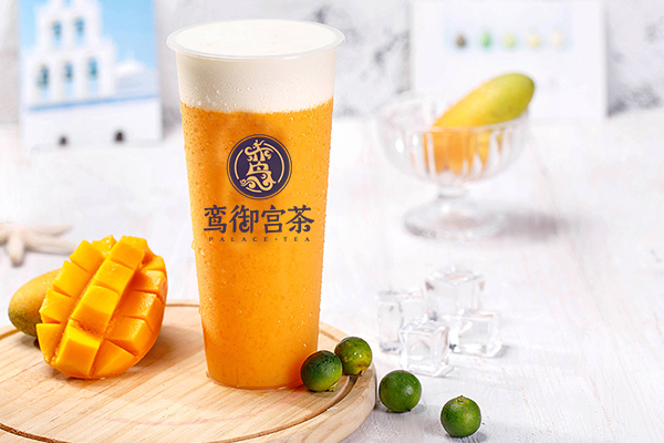 新中式养生茶饮加盟费多少钱
